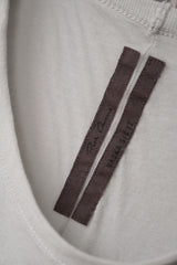 Rick Owens 12SS NASKA Double Layered Tee 雙層棉質長版T