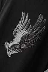 Vivienne Westwood Man Wing Print Tee 薇薇安·魏斯伍德 男裝線印花短袖