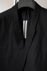 Rick Owens SS21 PHLEGETHON Cotton Blazer 棉質西裝外套