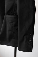 Rick Owens SS21 PHLEGETHON Cotton Blazer 棉質西裝外套