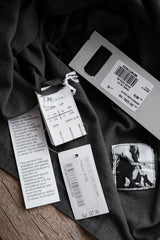RICK OWENS DRKSHDW Pullover Hoodie-DARK DUST 輕薄連帽長袖上衣 全新