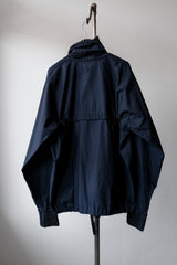 Damir Doma Draped Collar Zip Jacket with Drawstring Hem 歐洲前衛設計師品牌 垂墜領拉鍊外套
