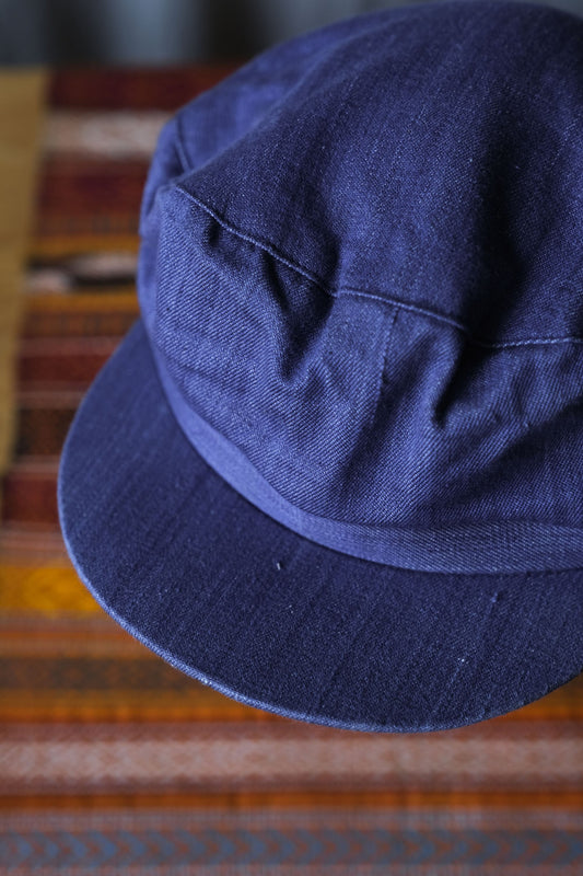 Vintage Denim Work Cap 丹寧工作帽