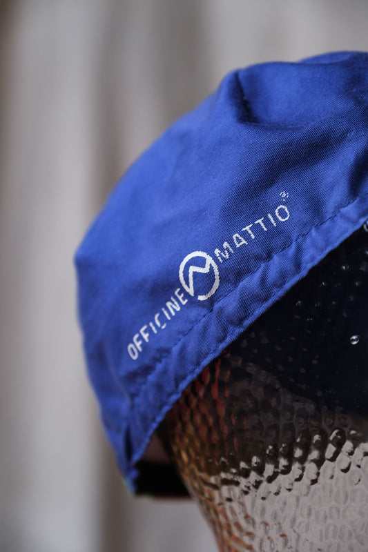 Officine Mattio Cycling Bike Cap 復古單車帽