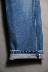 Levi’s Mid 1980’s 501 Selvedge Jeans 80年代古著布邊丹寧褲 524d刻印