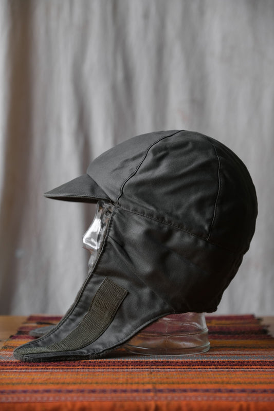 German Army Earflap Winter Cap 德軍冬季防寒遮耳帽