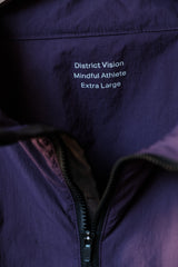 District Vision Theo Half Zip Shell 美國洛杉磯 高機能運動品牌 半拉鍊套頭杉