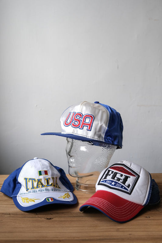 Vintage Baseball Cap 復古棒球帽