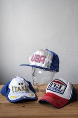 Vintage Baseball Cap 復古棒球帽
