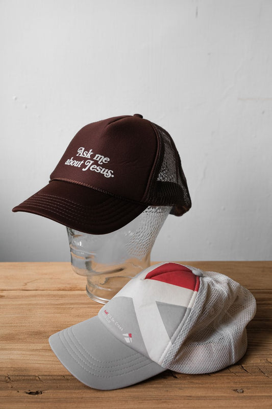Vintage Trucker Cap 復古卡車帽