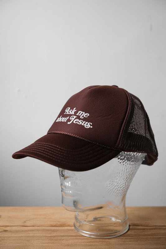 Vintage Trucker Cap 復古卡車帽