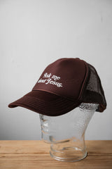 Vintage Trucker Cap 復古卡車帽