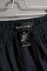 DAMIR DOMA Layered Skirt Shorts 法國設計師品牌 層次片裙短褲