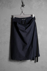 DAMIR DOMA Layered Skirt Shorts 法國設計師品牌 層次片裙短褲