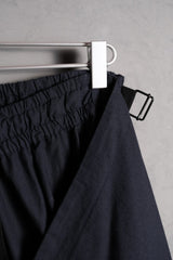 DAMIR DOMA Layered Skirt Shorts 法國設計師品牌 層次片裙短褲