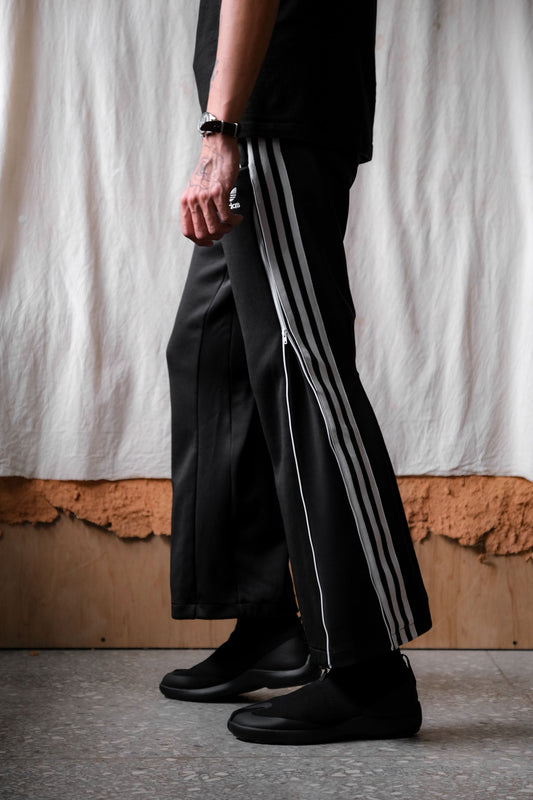 Restructure Adjustable Wide Leg Track Pants 伴重製可調式寬腿運動褲 F