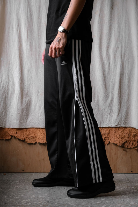 Restructure Adjustable Wide Leg Track Pants 伴重製可調式寬腿運動褲 G