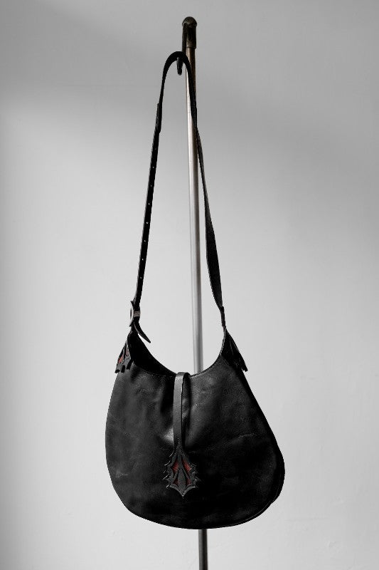 Professor E. 24FW E Calfskin Shoulder Bag - Medium