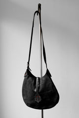 Professor E. 24FW E Calfskin Shoulder Bag - Medium