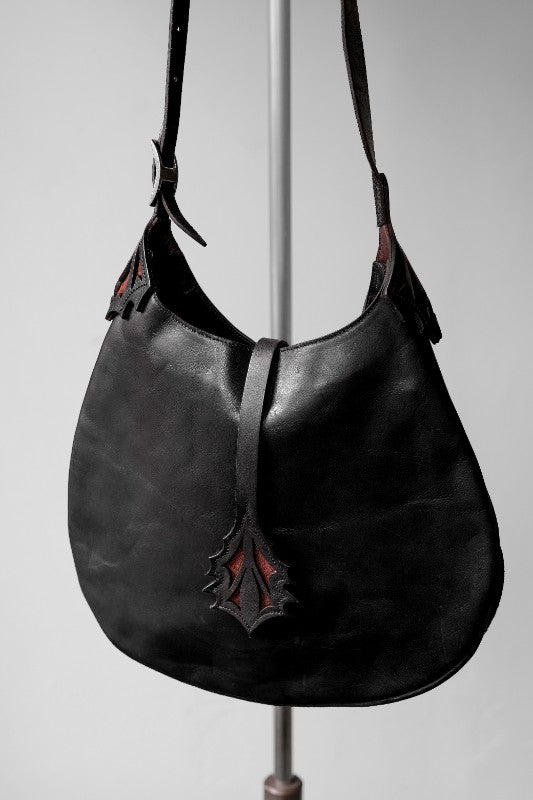 Professor E. 24FW E Calfskin Shoulder Bag - Medium