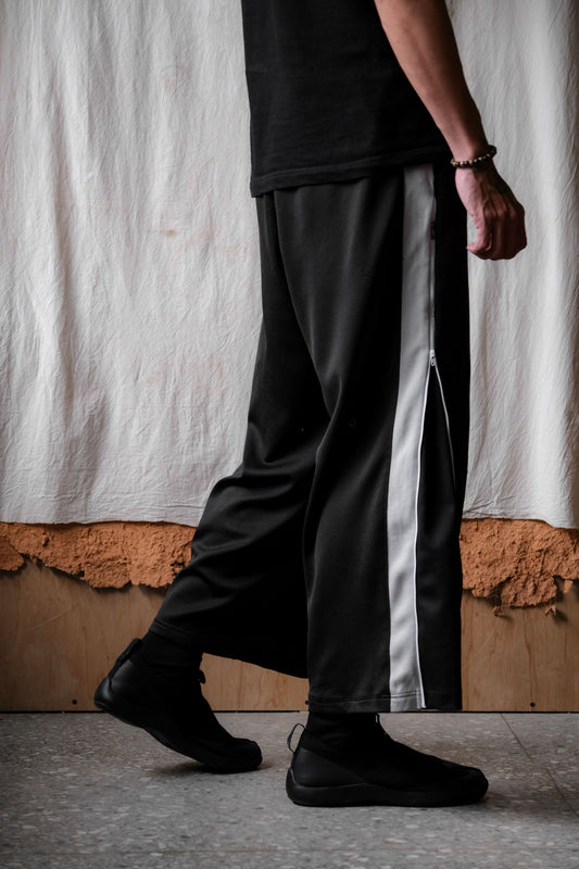 Restructure Adjustable Wide Leg Track Pants 伴重製可調式寬腿運動褲 H