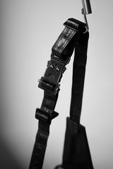 PORTER TOKYO Square Leather Waist Pouch 吉田鞄 皮革方形腰包