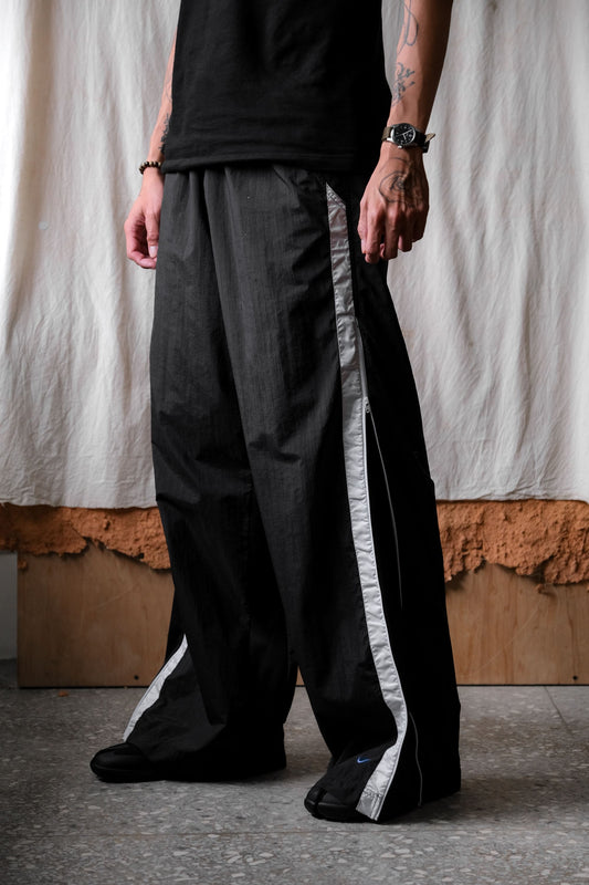 Restructure Adjustable Wide Leg Track Pants 伴重製可調式寬腿運動褲 I