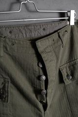 Fullcount P-44 Monkey Pants 日本復刻品牌 海軍陸戰隊人字紋軍褲