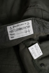 Fullcount P-44 Monkey Pants 日本復刻品牌 海軍陸戰隊人字紋軍褲