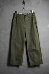 アメリカ陸軍 1940年代 M-43 フィールドトラウザーズ