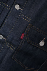 Levi’s LVC 1936 Type I Denim Jacket 506XX Japan Made 復刻系列 1936 年 Type I 牛仔外套 506XX 日本製 全新含吊牌