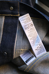 Levi’s LVC 1936 Type I Denim Jacket 506XX Japan Made 復刻系列 1936 年 Type I 牛仔外套 506XX 日本製 全新含吊牌