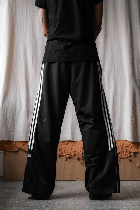 Restructure Adjustable Wide Leg Track Pants 伴重製可調式寬腿運動褲 A