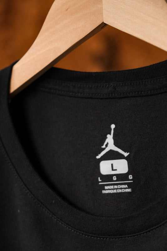 Jordan x Paris Saint - Germain L/S Tee 喬丹x巴黎聖日爾曼足球俱樂部聯名系列長袖