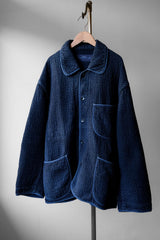 PORTER CLASSIC New Sashiko Light French Work Jacket 新款輕量刺子布工作外套