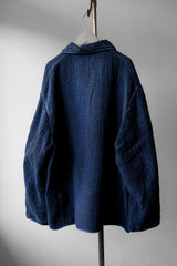 PORTER CLASSIC New Sashiko Light French Work Jacket 新款輕量刺子布工作外套