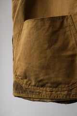 1930~40’s “RED HEAD” Half Moon Game Pocket Hunting Vest 三零年代獵裝 半月口袋帆布獵鴨背心