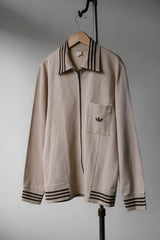 Adidas 1970~80's Vintage Zip Knit Track Jacket Adidas Vintage Zip Knit Track Jacket