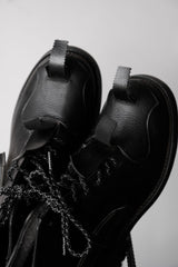 John Moore Rubber Combat Boots 復刻英國鞋履設計師品牌經典 橡膠作戰靴