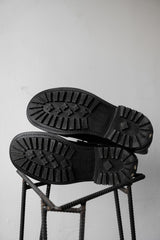 John Moore Rubber Combat Boots 復刻英國鞋履設計師品牌經典 橡膠作戰靴
