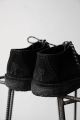 Clarks Desert Trek Boots Black Suede 麂皮沙漠靴 生膠底