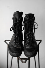 Adidas Vintage Leather Combat Boots Made in Germany GSG9 愛迪達古著 皮革高筒作戰靴 德國製