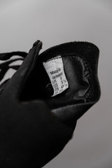 Adidas Vintage Leather Combat Boots Made in Germany GSG9 愛迪達古著 皮革高筒作戰靴 德國製
