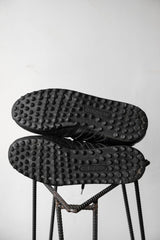 Adidas Vintage Leather Combat Boots Made in Germany GSG9 愛迪達古著 皮革高筒作戰靴 德國製