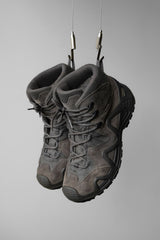 LOWA ZEPHYR Gore-Tex MID TF 德國專業登山鞋品牌 多功能防水戶外軍靴