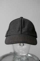 Japanese Brand Hectic Wool Baseball Cap 日本製 裏原宿品牌羊毛全封棒球帽