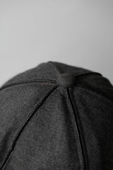 Japanese Brand Hectic Wool Baseball Cap 日本製 裏原宿品牌羊毛全封棒球帽