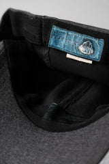 Japanese Brand Hectic Wool Baseball Cap 日本製 裏原宿品牌羊毛全封棒球帽