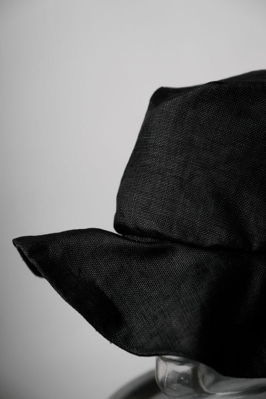 Reinhard Plank Viscose Bucket Hat 義大利手工製帽品牌 編織漁夫帽