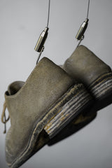 CAROL CHRISTIAN POELL (CCP) Lace up Derby Shoes